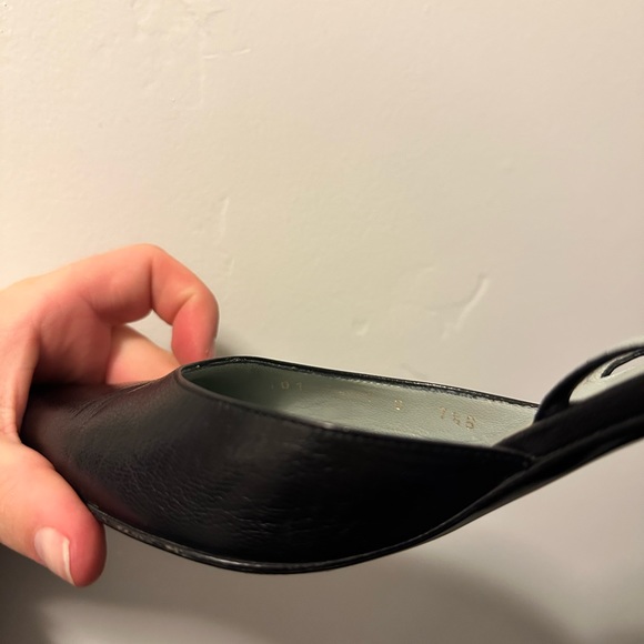 Gucci Slingback Heels - Picture 6 of 6